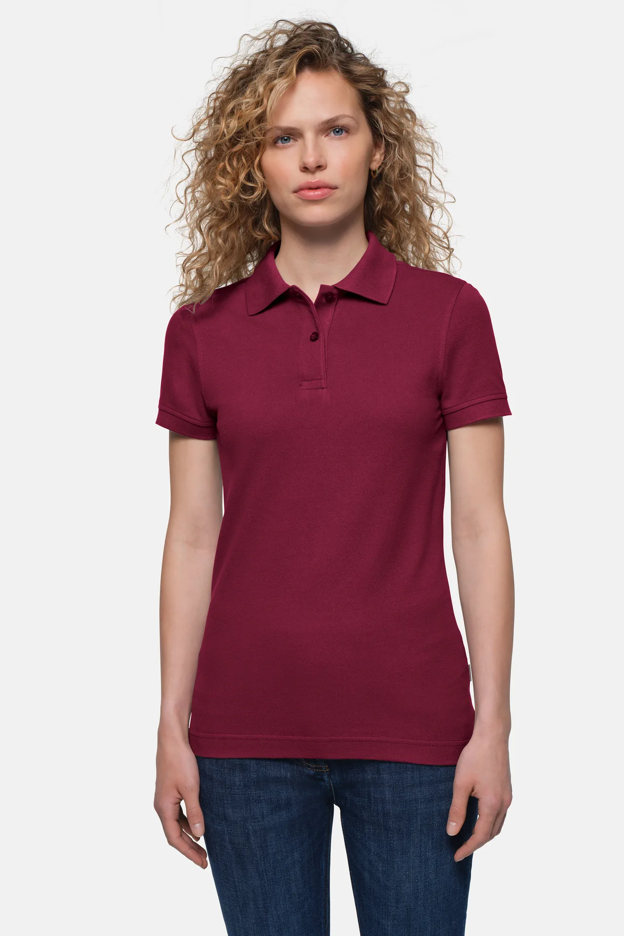 HAKRO Women-Poloshirt 224 Top